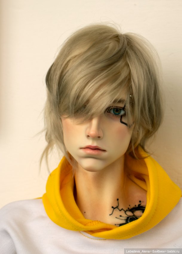 Куклы 5th Motif: корейские BJD (БЖД) (фото 9)