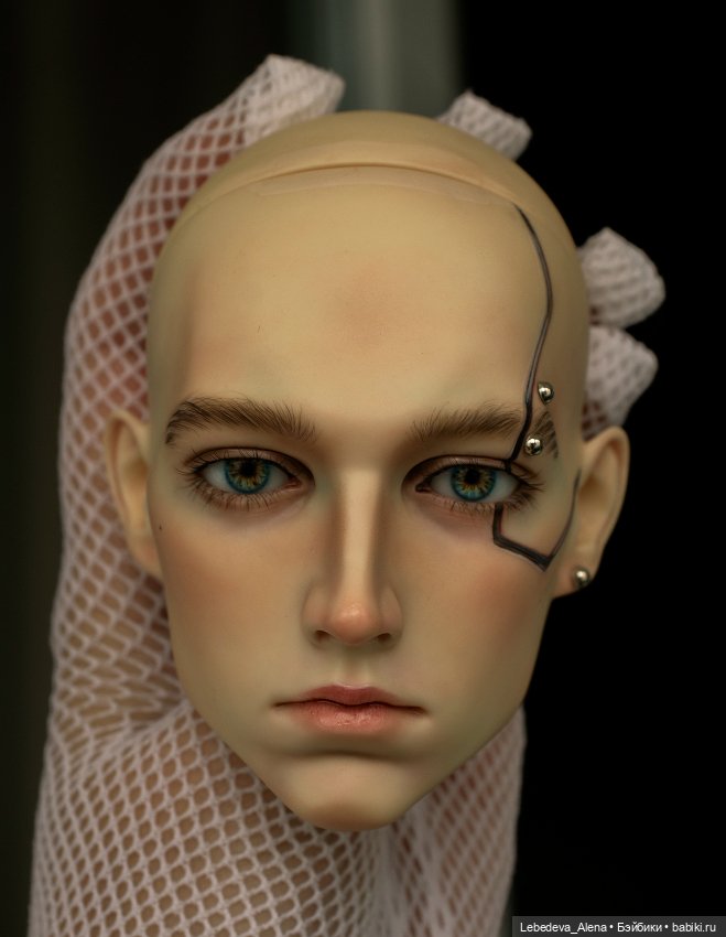 Куклы 5th Motif: корейские BJD (БЖД) (фото 4)