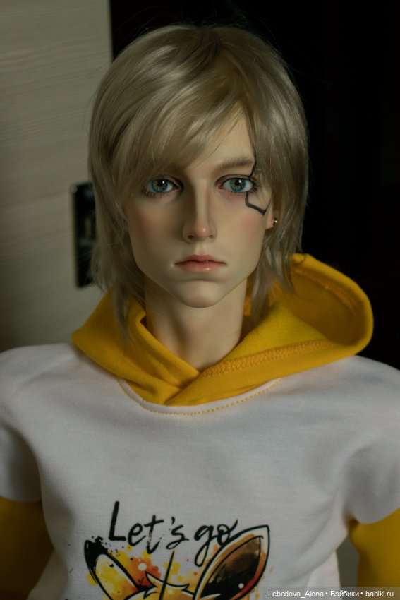 Куклы 5th Motif: корейские BJD (БЖД) (фото 10)