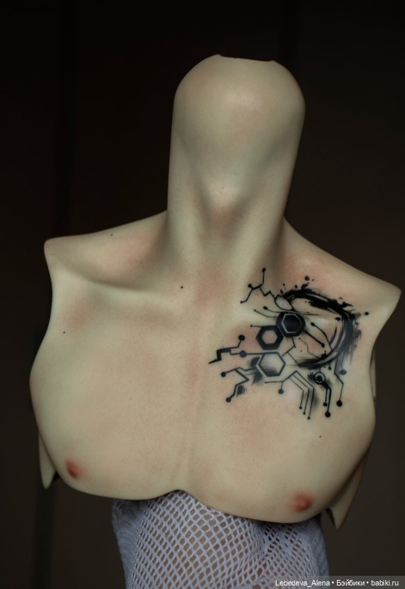 Куклы 5th Motif: корейские BJD (БЖД) (фото 2)