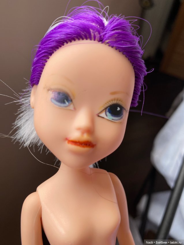 Мокси бросила хозяйка под дождем осталась зайка ООАК (фото 5)