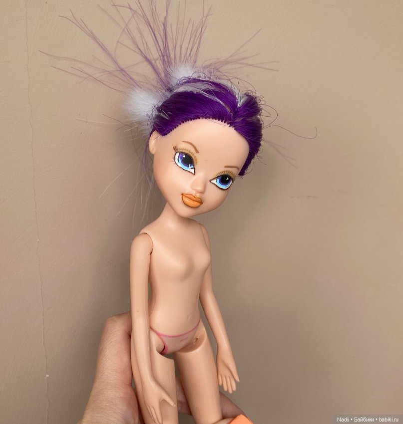 Мокси бросила хозяйка под дождем осталась зайка ООАК (фото 6)