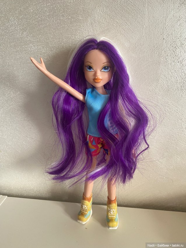 Мокси бросила хозяйка под дождем осталась зайка ООАК (фото 9)