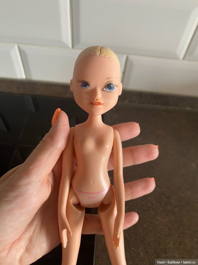 Мокси бросила хозяйка под дождем осталась зайка ООАК (фото 4)