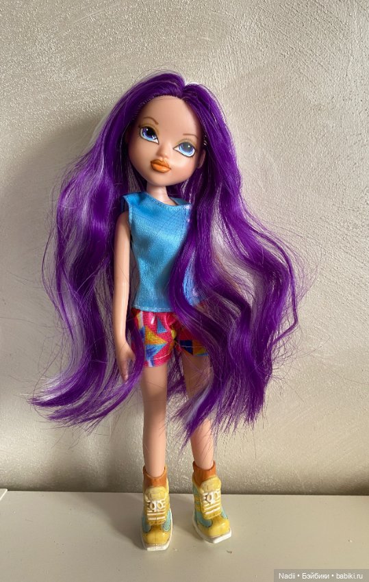 Мокси бросила хозяйка под дождем осталась зайка ООАК (фото 10)