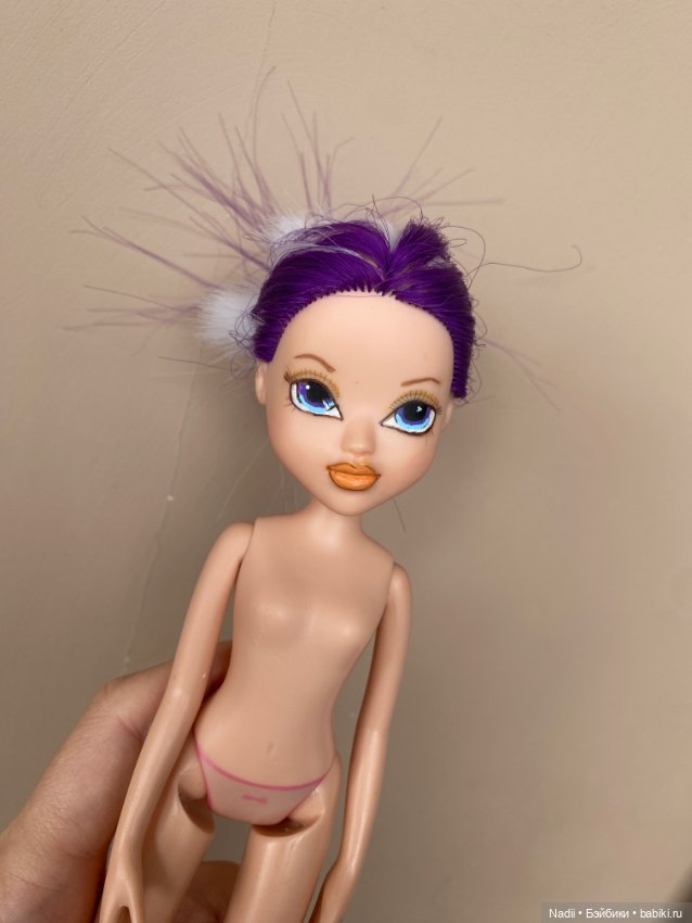 Мокси бросила хозяйка под дождем осталась зайка ООАК (фото 7)