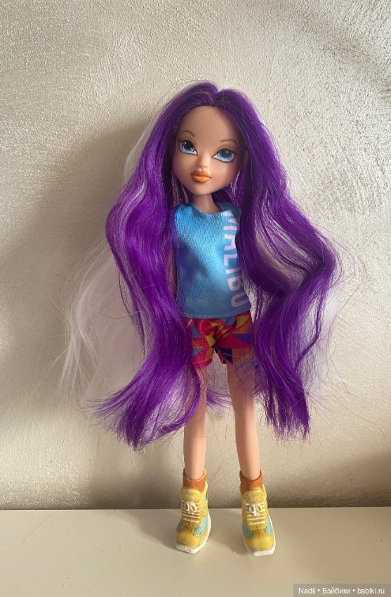 Мокси бросила хозяйка под дождем осталась зайка ООАК (фото 8)