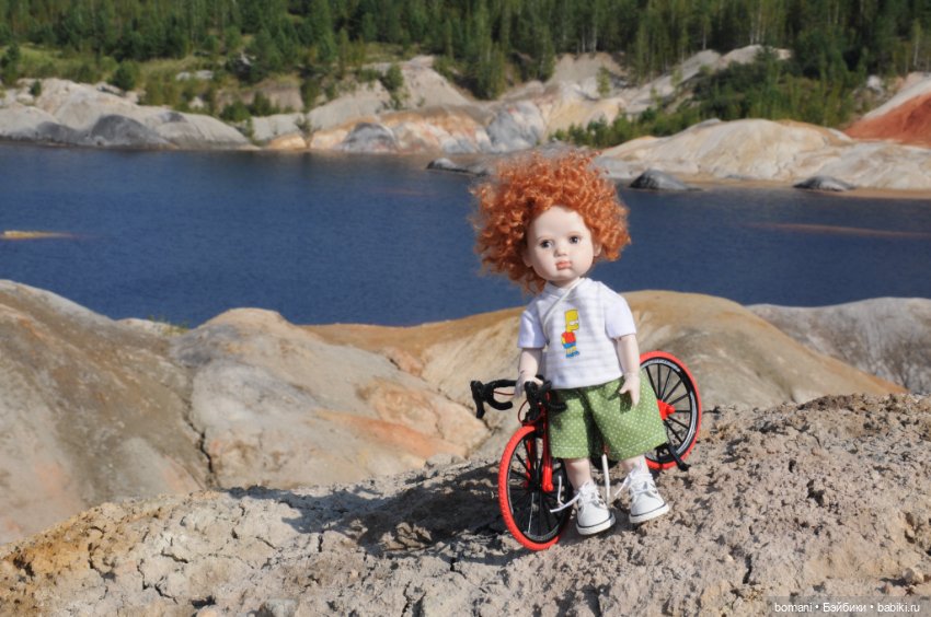 Есть ли жизнь на Марсе — Куклы Miroxdolls (Оксана Миронова): российские БЖД