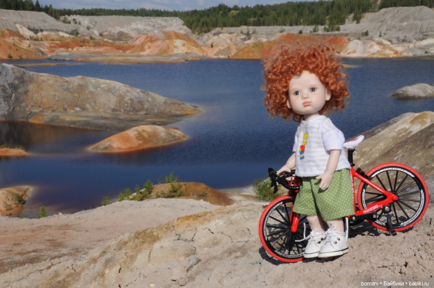 Есть ли жизнь на Марсе — Куклы Miroxdolls (Оксана Миронова): российские БЖД