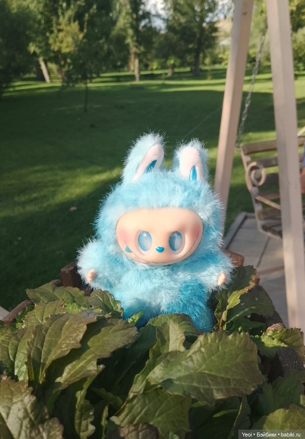 Новый житель Лабубу — Фигурки Pop Mart (Поп Март): Blind Box