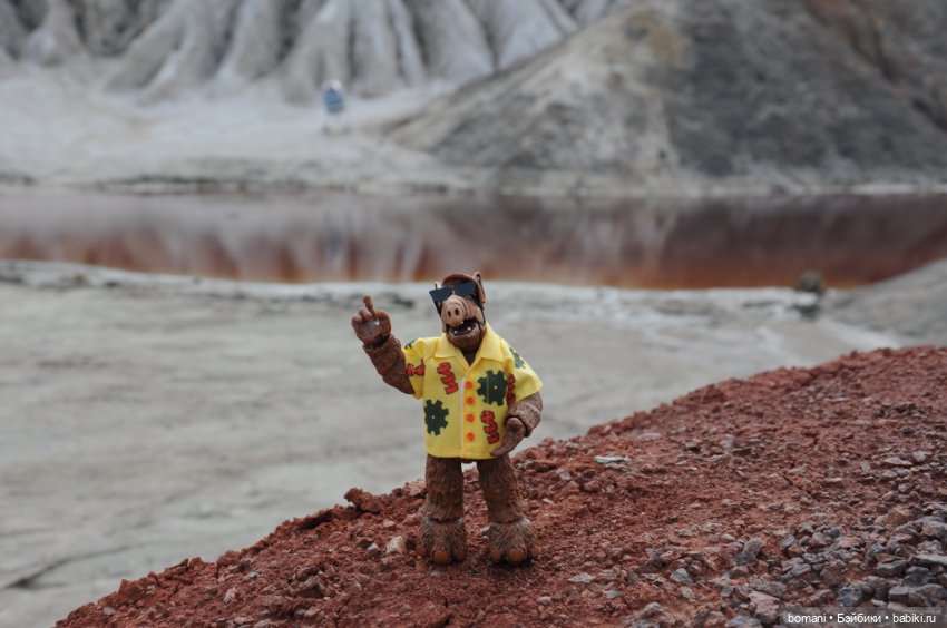 Записки бывалого межгалактического путешественника (фото 8)