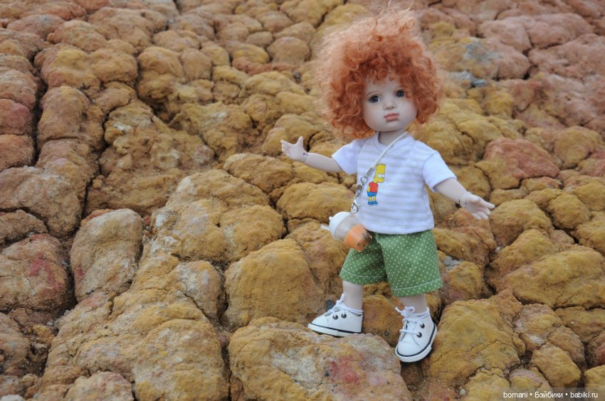 Есть ли жизнь на Марсе — Куклы Miroxdolls (Оксана Миронова): российские БЖД