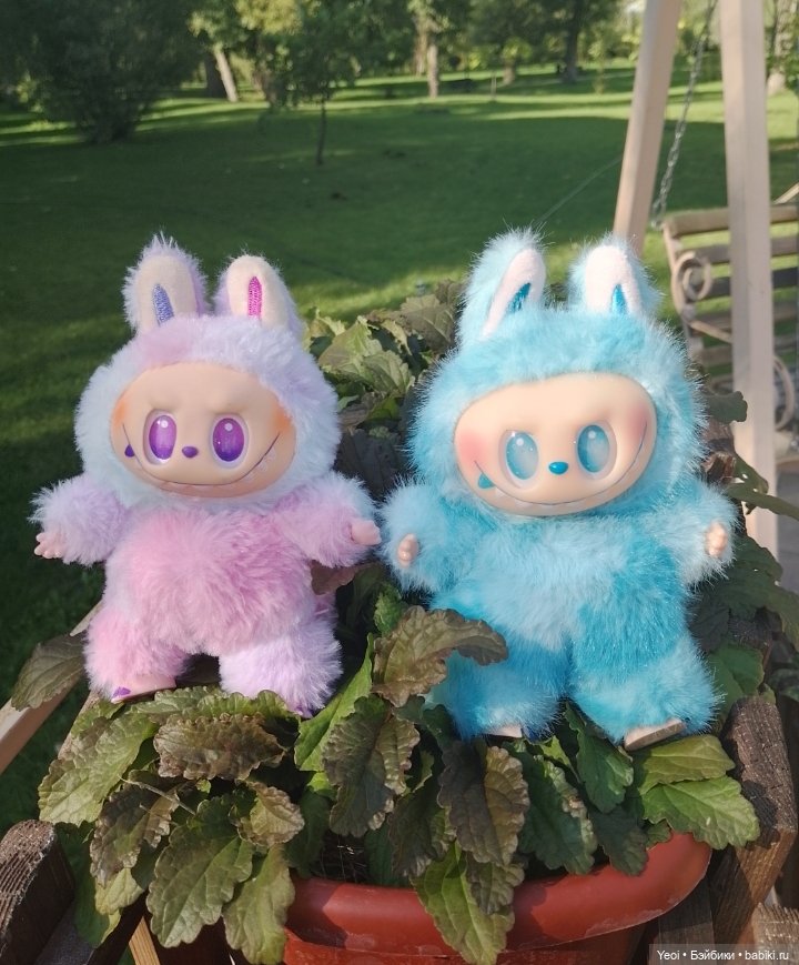 Новый житель Лабубу — Фигурки Pop Mart (Поп Март): Blind Box (фото 10)