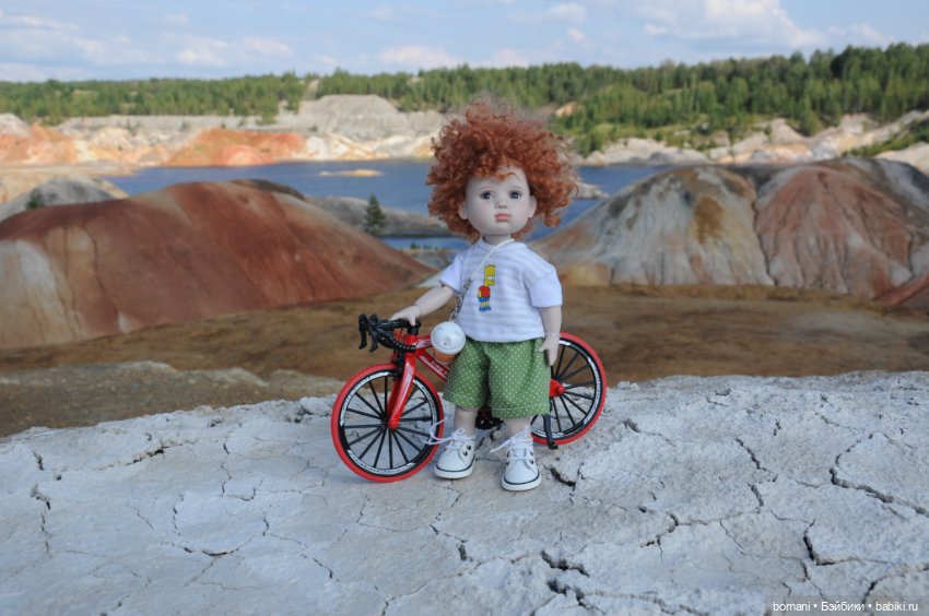 Есть ли жизнь на Марсе — Куклы Miroxdolls (Оксана Миронова): российские БЖД