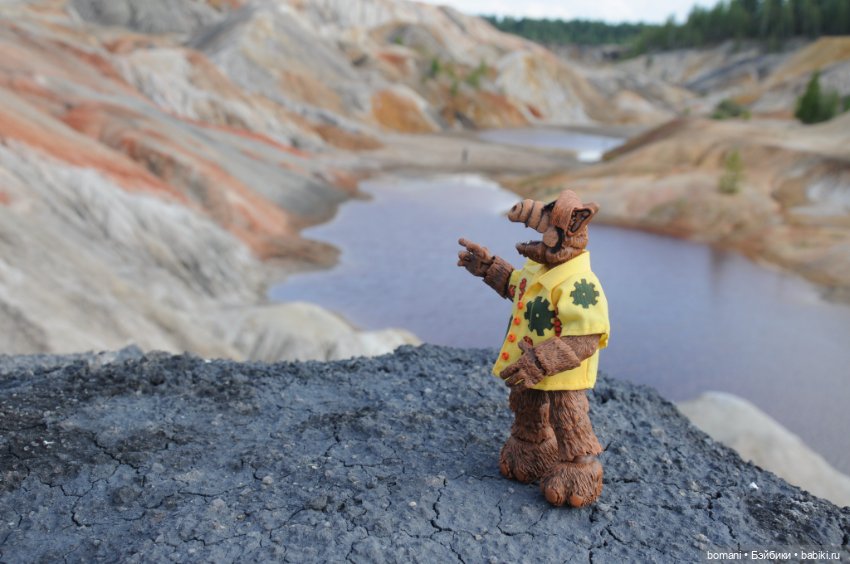 Записки бывалого межгалактического путешественника