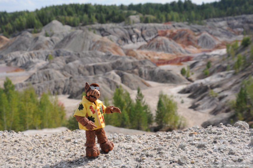 Записки бывалого межгалактического путешественника