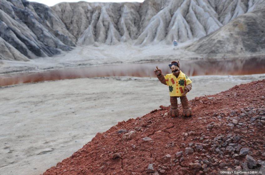 Записки бывалого межгалактического путешественника (фото 7)