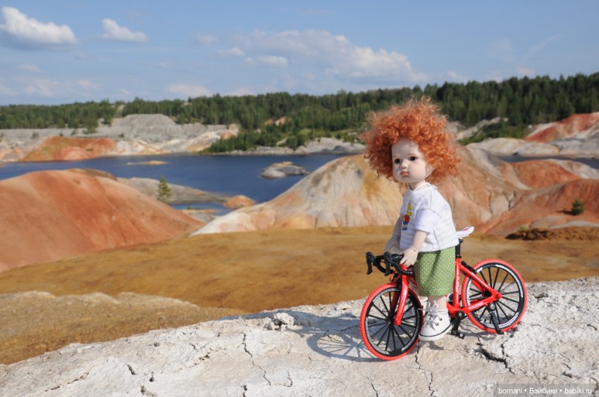 Есть ли жизнь на Марсе — Куклы Miroxdolls (Оксана Миронова): российские БЖД