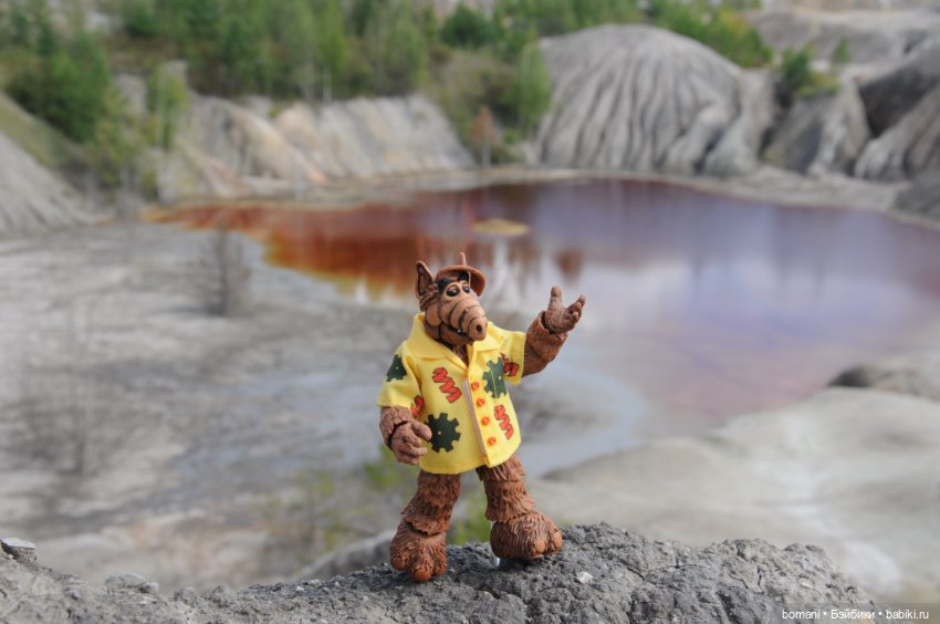 Записки бывалого межгалактического путешественника (фото 5)