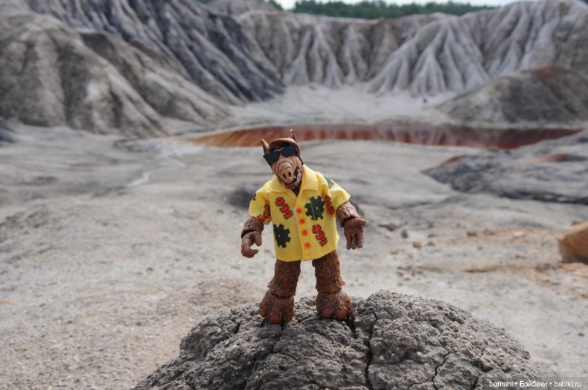 Записки бывалого межгалактического путешественника (фото 6)