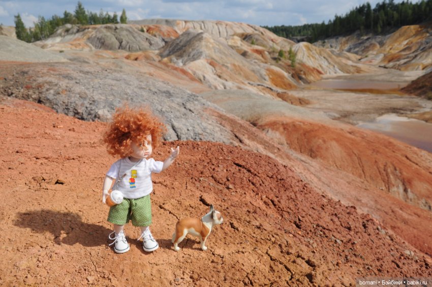 Есть ли жизнь на Марсе — Куклы Miroxdolls (Оксана Миронова): российские БЖД