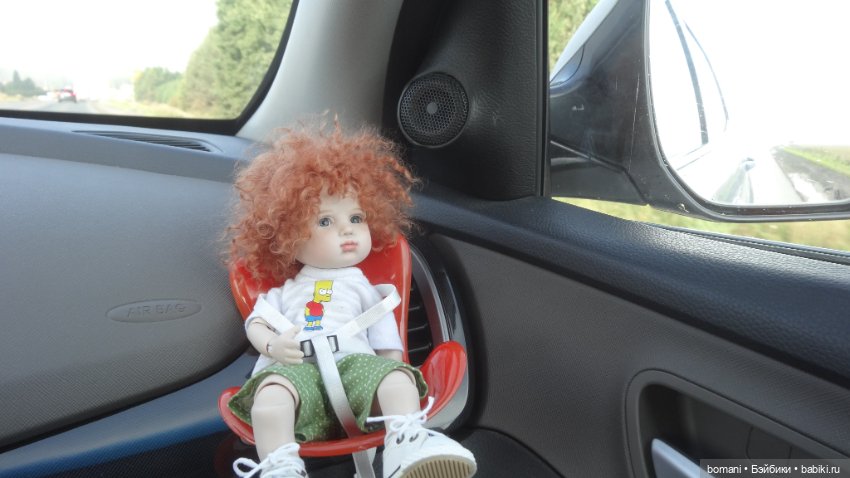 Есть ли жизнь на Марсе — Куклы Miroxdolls (Оксана Миронова): российские БЖД