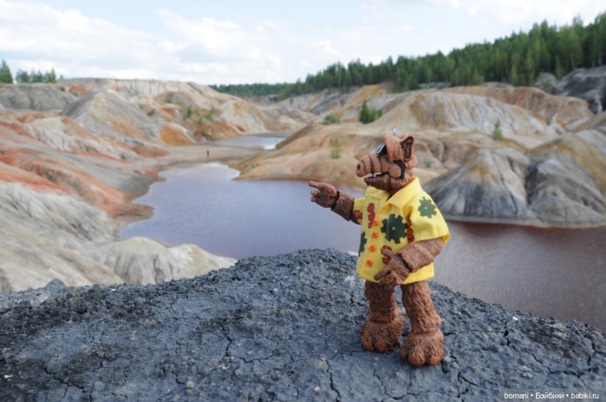 Записки бывалого межгалактического путешественника