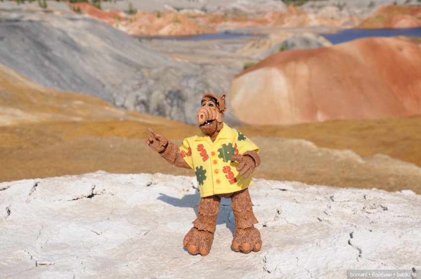 Записки бывалого межгалактического путешественника