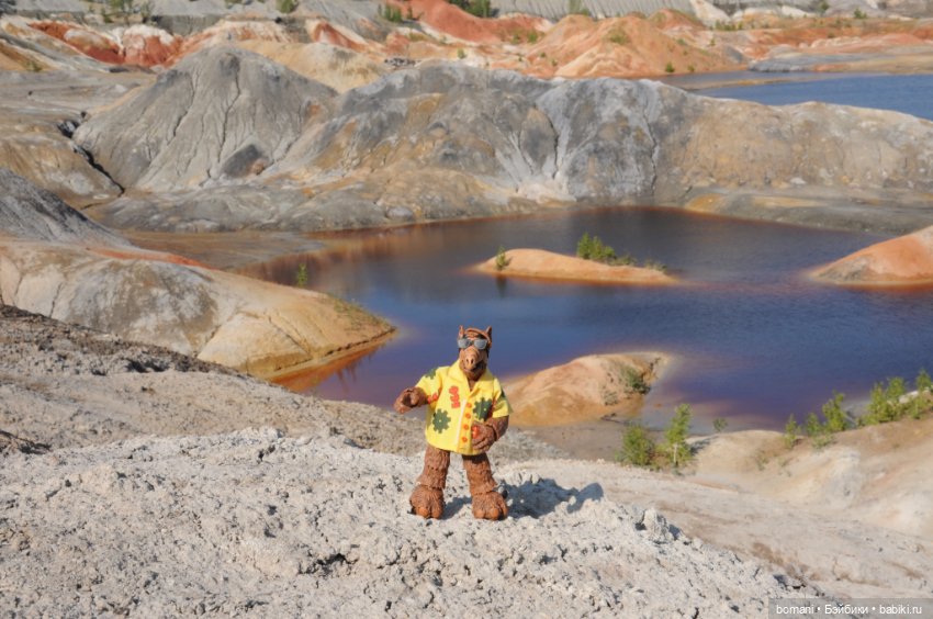 Есть ли жизнь на Марсе — Куклы Miroxdolls (Оксана Миронова): российские БЖД