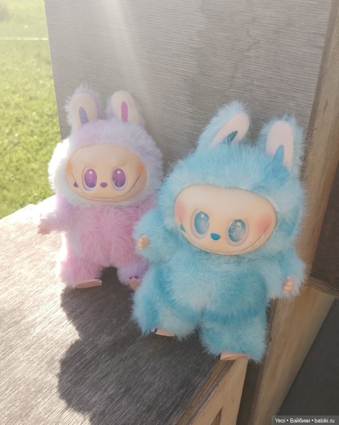 Новый житель Лабубу — Фигурки Pop Mart (Поп Март): Blind Box