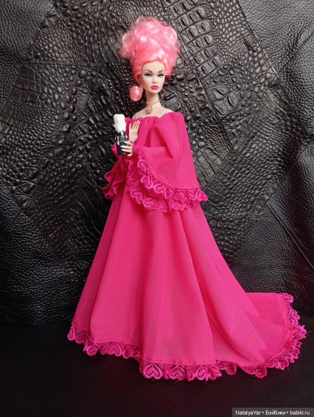 Зарисовка из жизни Феи леди Роуз (фото 2)