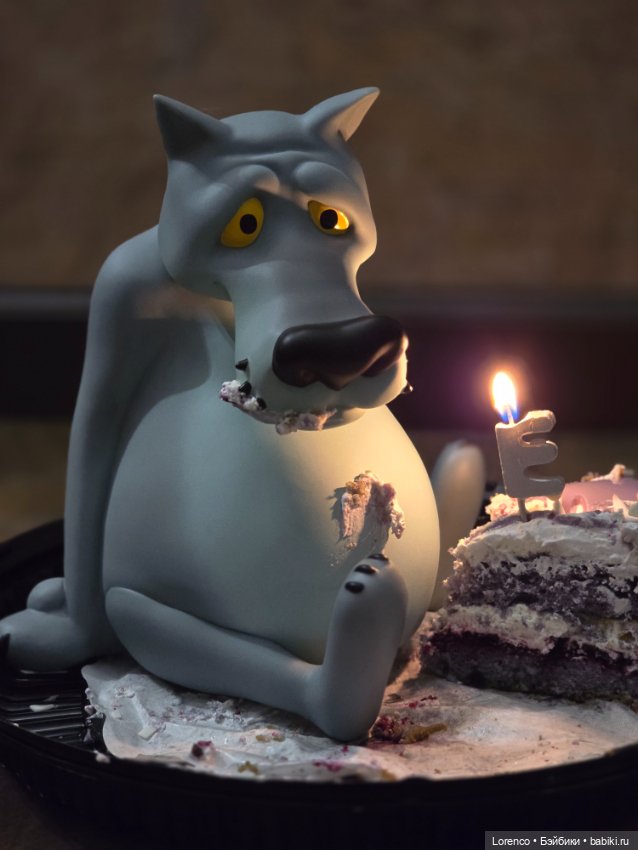 Небольшая зарисовка — Интересные игрушки и фигурки (разное): редкие (фото 2)