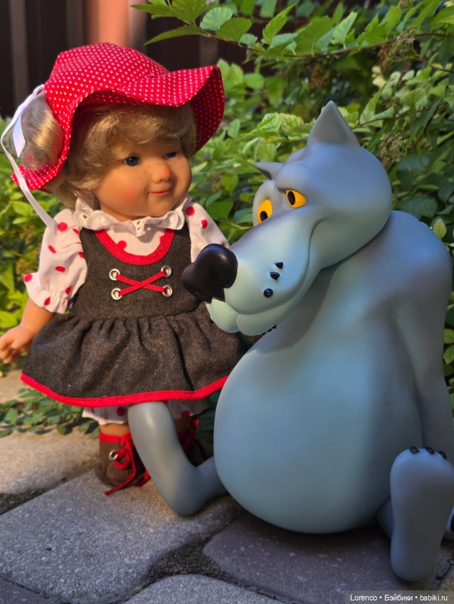 Небольшая зарисовка — Интересные игрушки и фигурки (разное): редкие (фото 5)