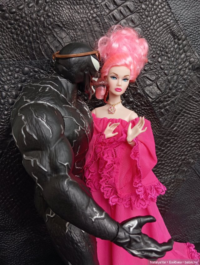 Зарисовка из жизни Феи леди Роуз (фото 4)