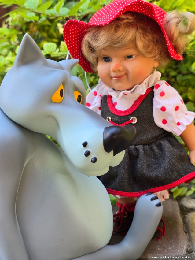 Небольшая зарисовка — Интересные игрушки и фигурки (разное): редкие (фото 4)