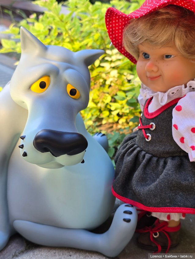 Небольшая зарисовка — Интересные игрушки и фигурки (разное): редкие (фото 3)