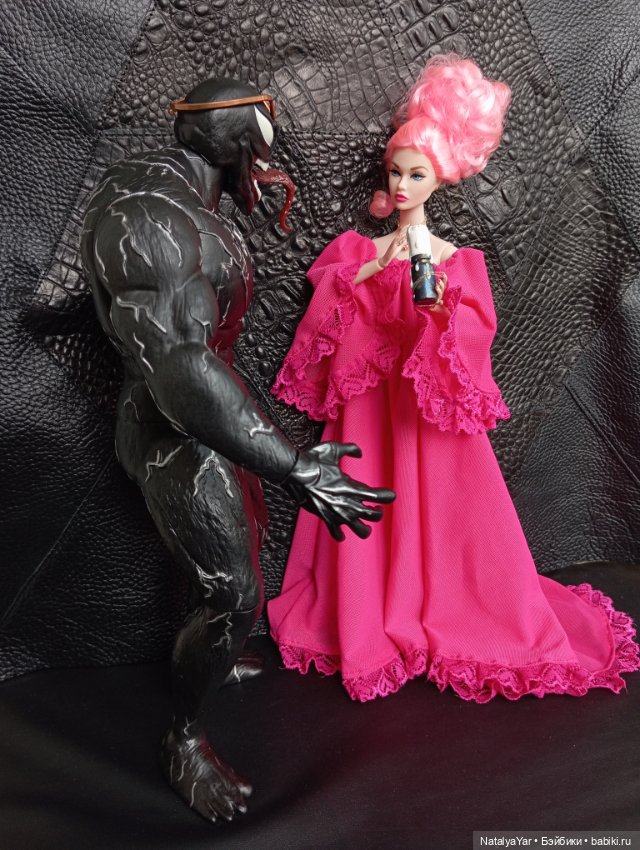 Зарисовка из жизни Феи леди Роуз (фото 3)