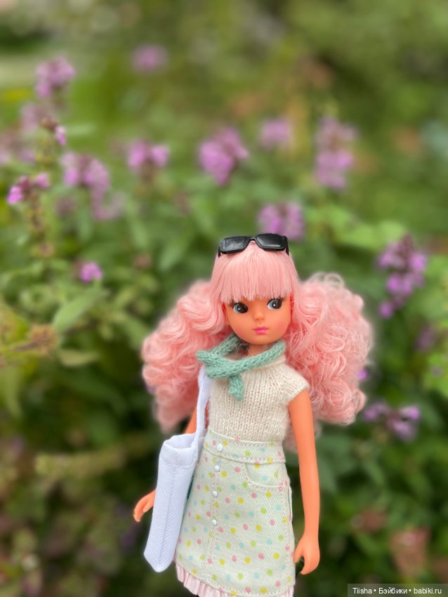 Цветочно-розовое настроение с Репро Ликкой (фото 2)