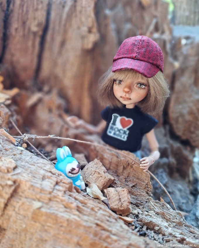 Зарядка позитивом — Одежда и обувь для кукол своими руками: фото