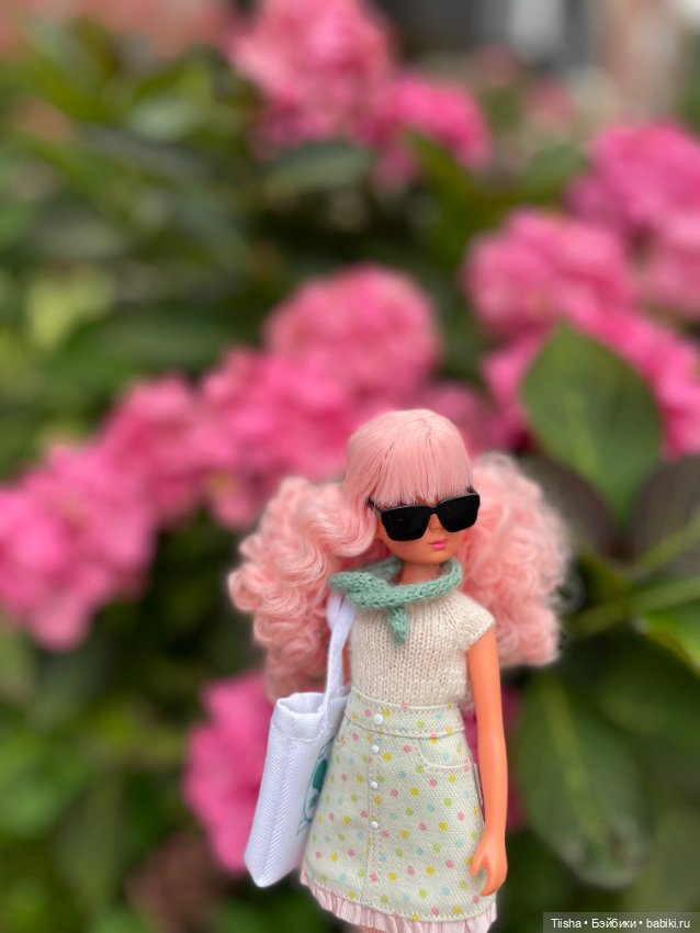 Цветочно-розовое настроение с Репро Ликкой (фото 4)