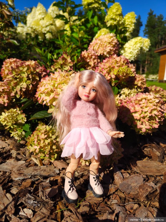 Розочка Юляшка — Разные куклы BJD (БЖД): редкие бренды (фото 5)