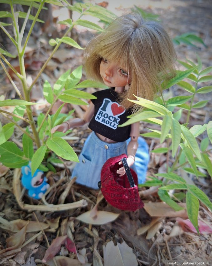 Зарядка позитивом — Одежда и обувь для кукол своими руками: фото (фото 3)
