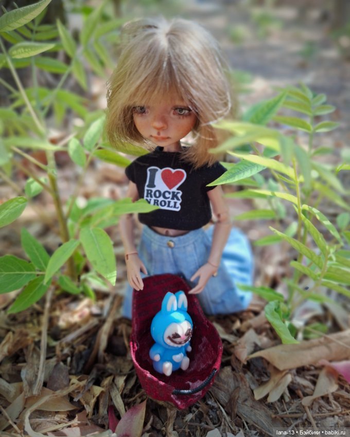 Зарядка позитивом — Одежда и обувь для кукол своими руками: фото (фото 4)