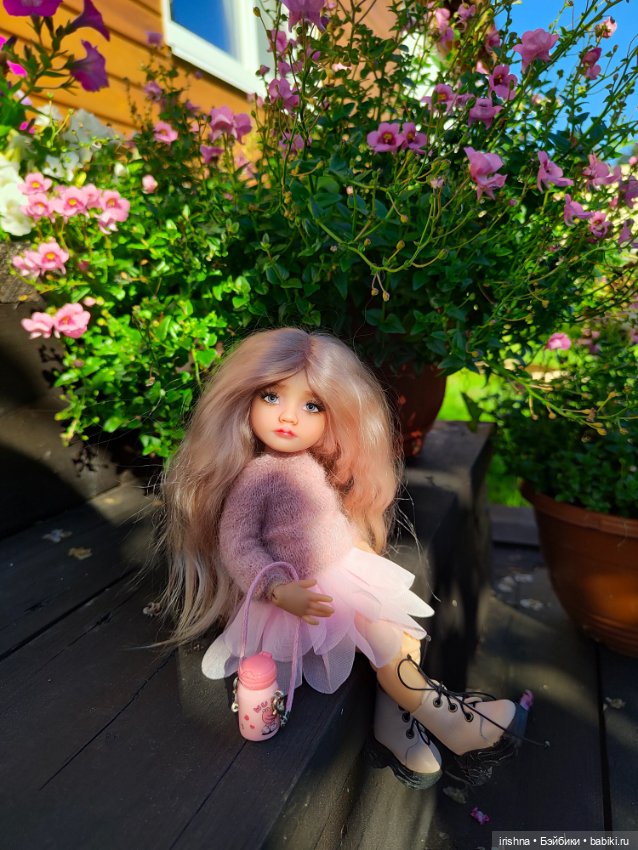 Розочка Юляшка — Разные куклы BJD (БЖД): редкие бренды (фото 7)