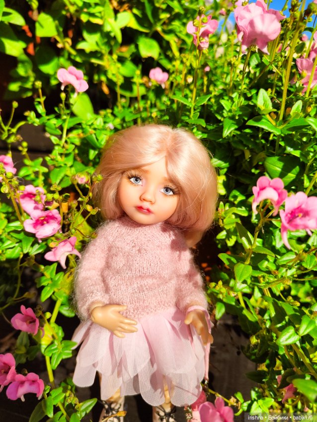 Розочка Юляшка — Разные куклы BJD (БЖД): редкие бренды