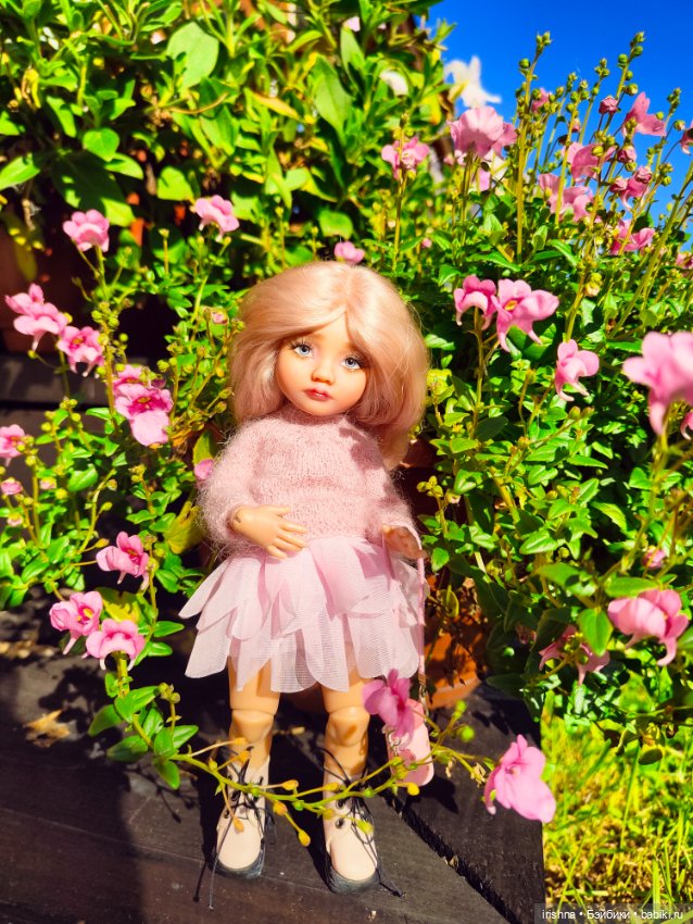 Розочка Юляшка — Разные куклы BJD (БЖД): редкие бренды (фото 9)