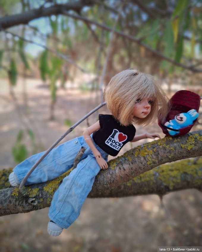 Зарядка позитивом — Одежда и обувь для кукол своими руками: фото (фото 6)