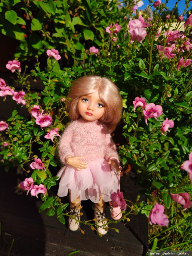 Розочка Юляшка — Разные куклы BJD (БЖД): редкие бренды (фото 10)