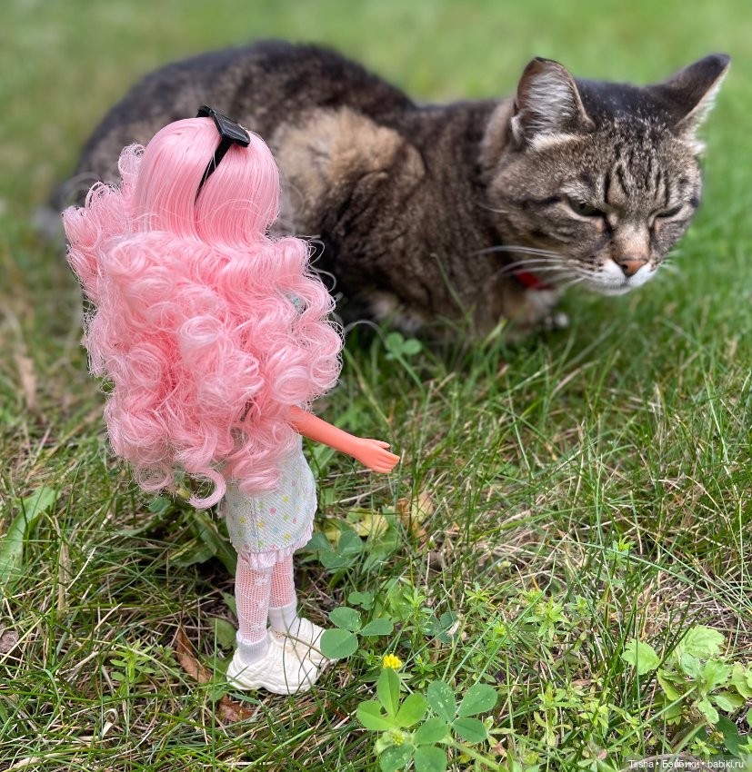 Цветочно-розовое настроение с Репро Ликкой (фото 6)