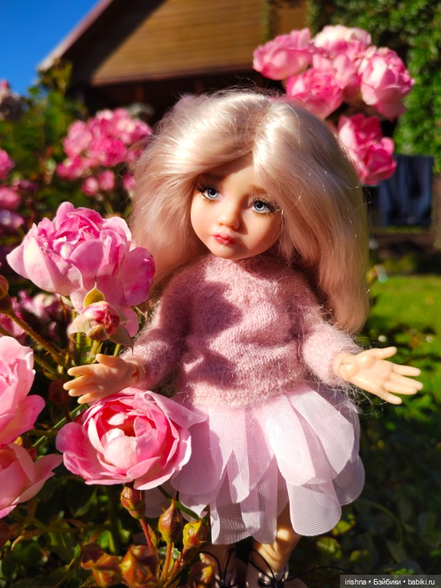 Розочка Юляшка — Разные куклы BJD (БЖД): редкие бренды (фото 4)